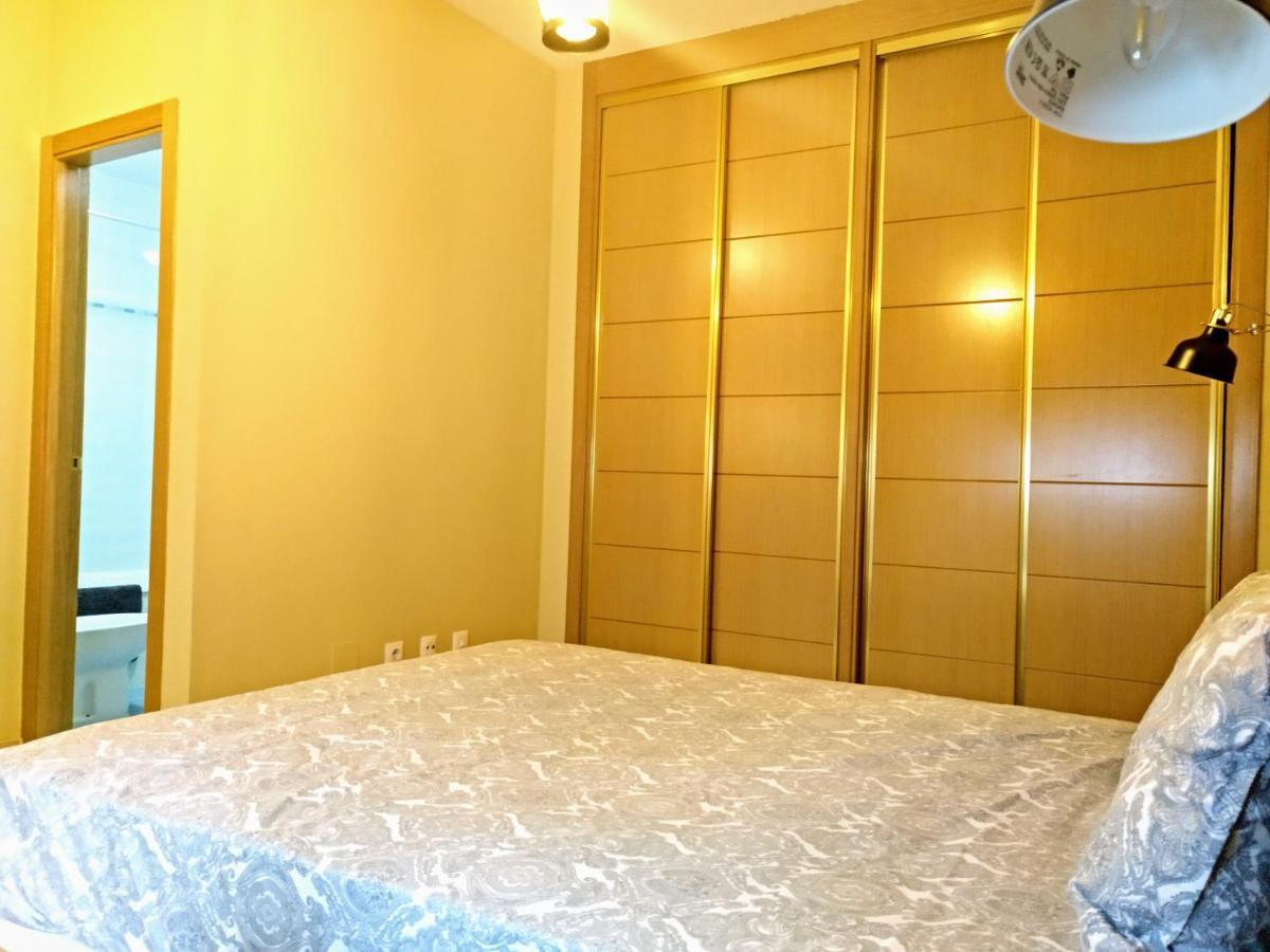 San Rafael 2 Apartments Málaga Eksteriør billede