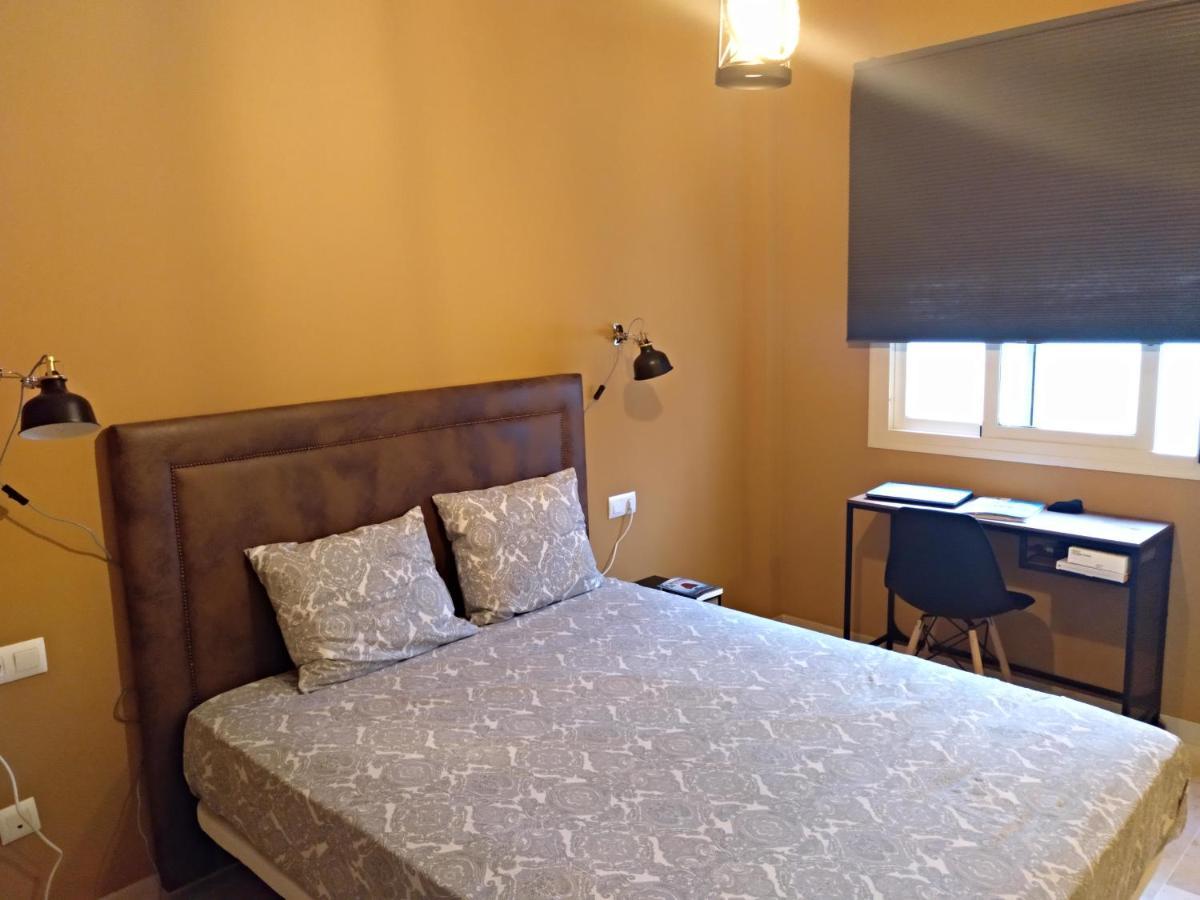 San Rafael 2 Apartments Málaga Eksteriør billede