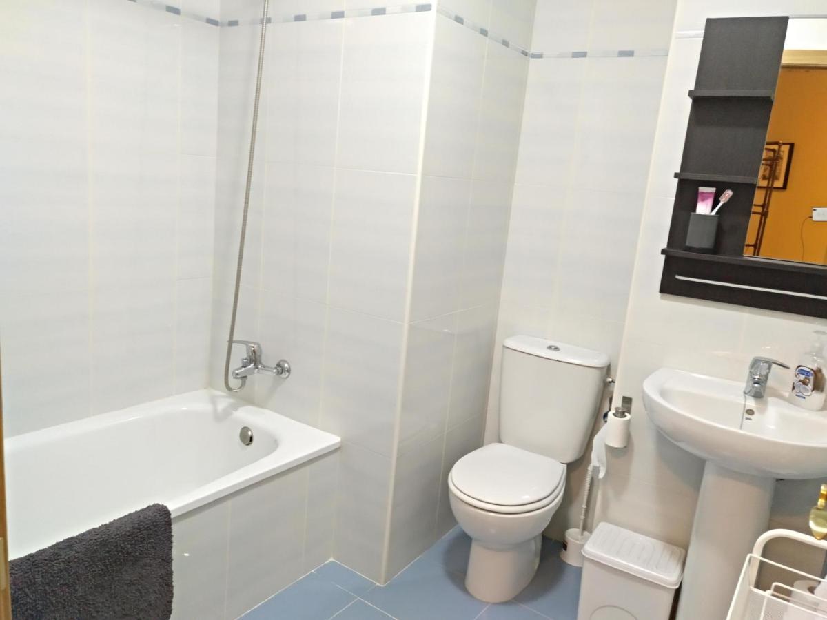 San Rafael 2 Apartments Málaga Eksteriør billede