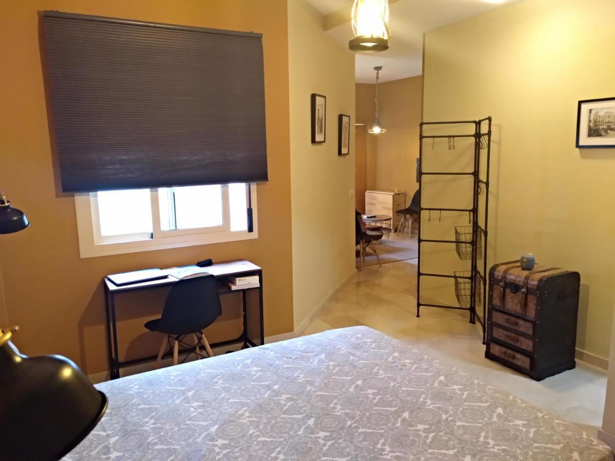 San Rafael 2 Apartments Málaga Eksteriør billede