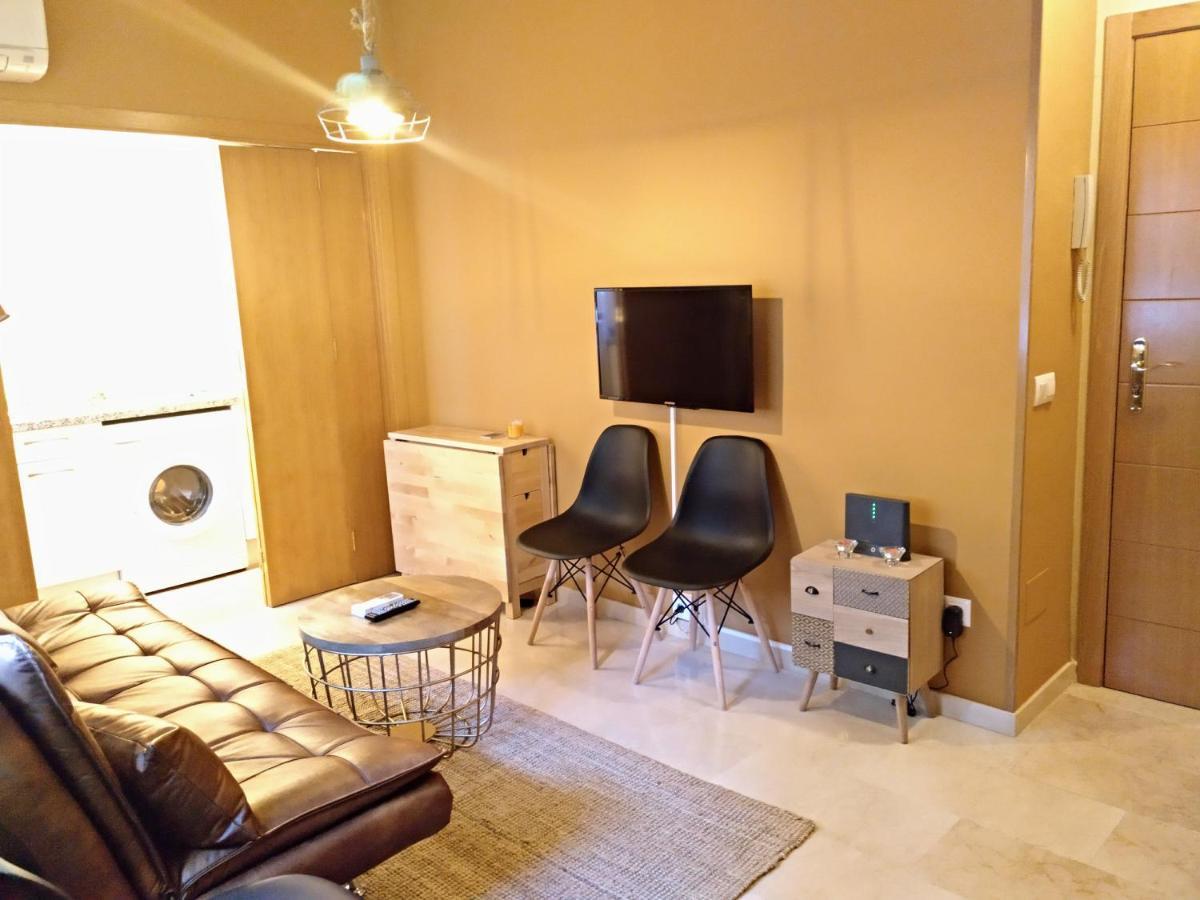 San Rafael 2 Apartments Málaga Eksteriør billede