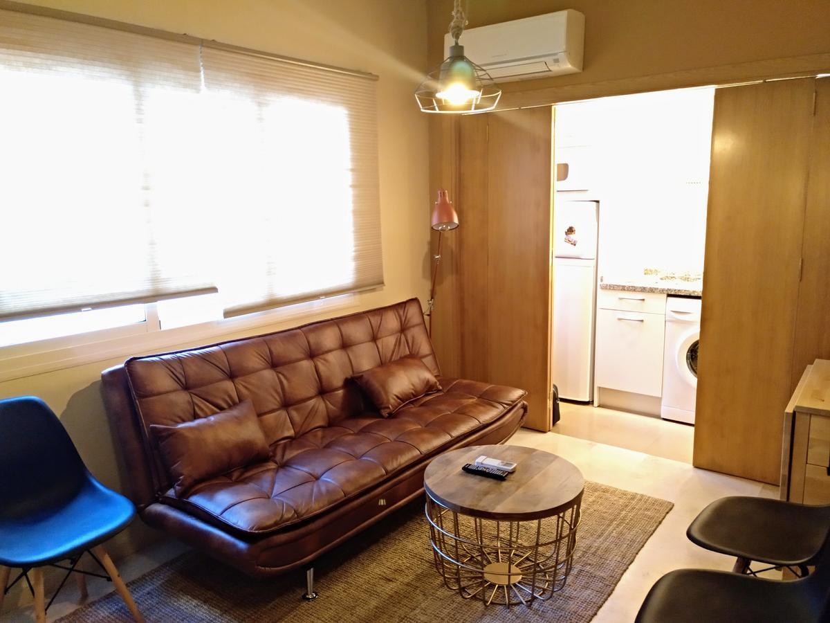San Rafael 2 Apartments Málaga Eksteriør billede