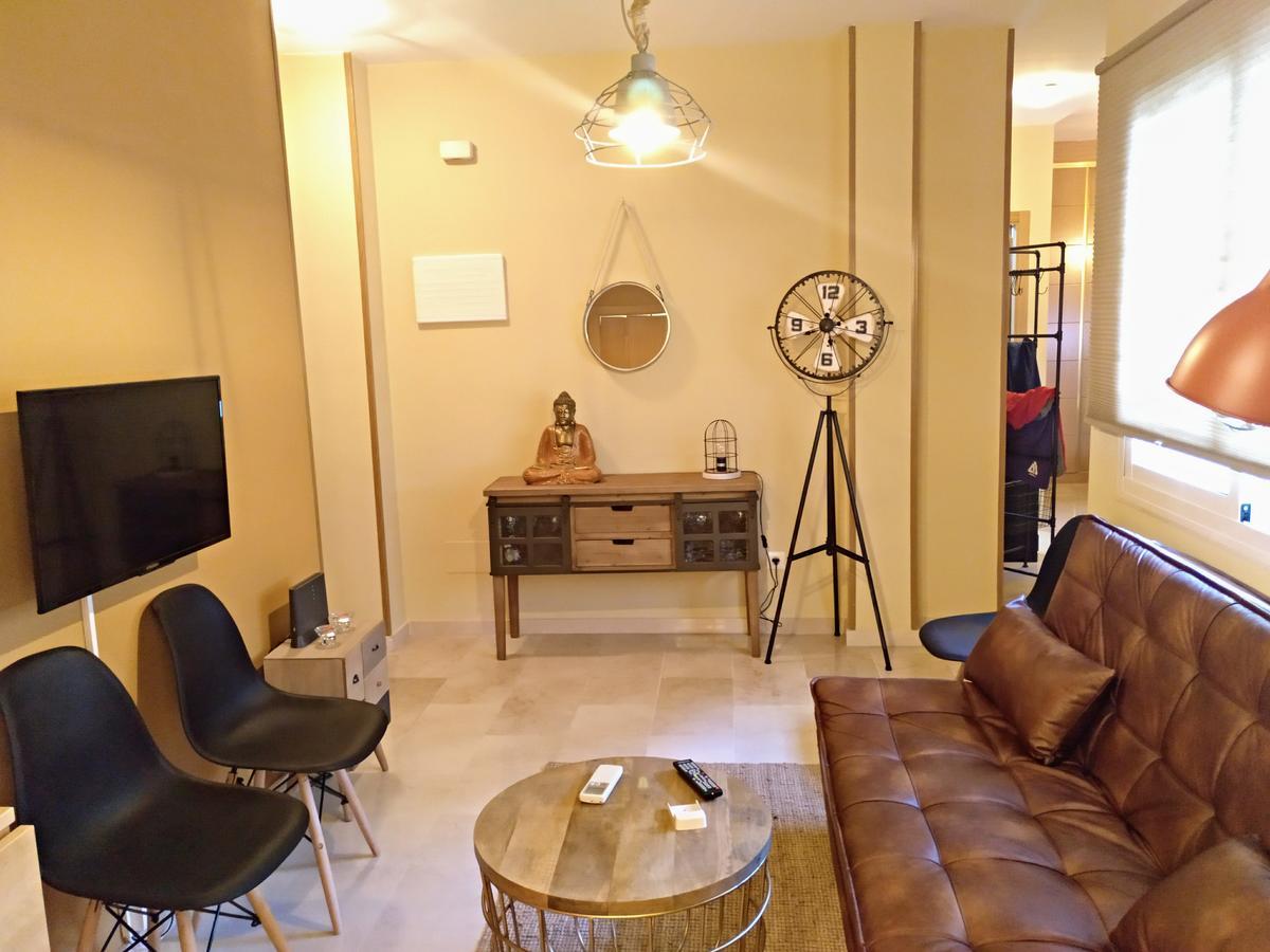 San Rafael 2 Apartments Málaga Eksteriør billede
