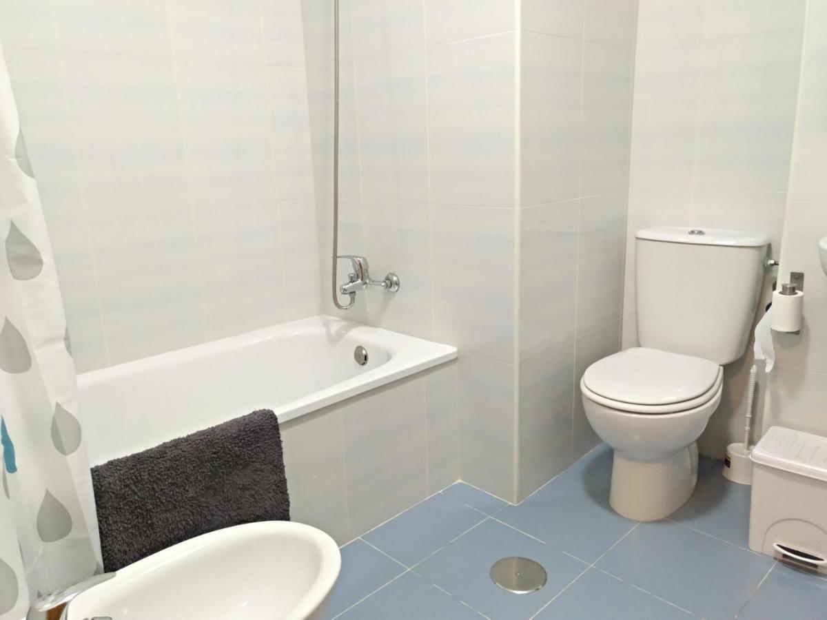 San Rafael 2 Apartments Málaga Eksteriør billede